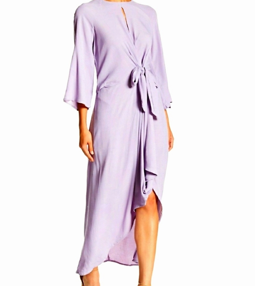 Mello Day lavender dress💜